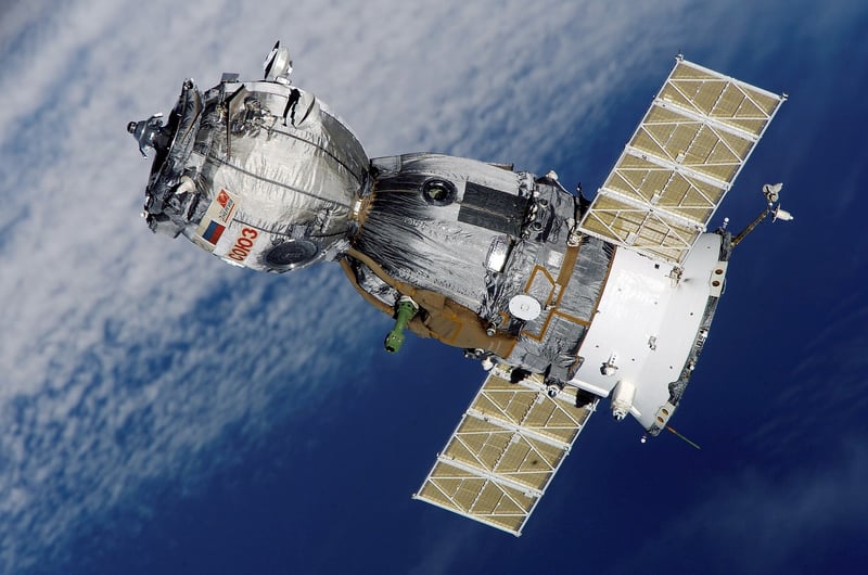 Build Orbital Stations