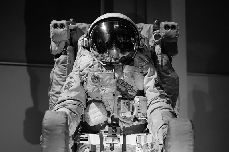 Design Advanced Spacesuits